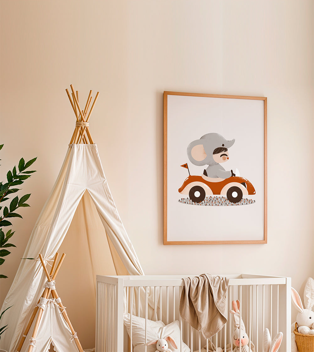 Lisslune | Sweeties - Elephant