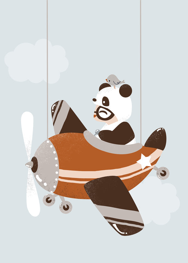 Lisslune | Sweets - Panda