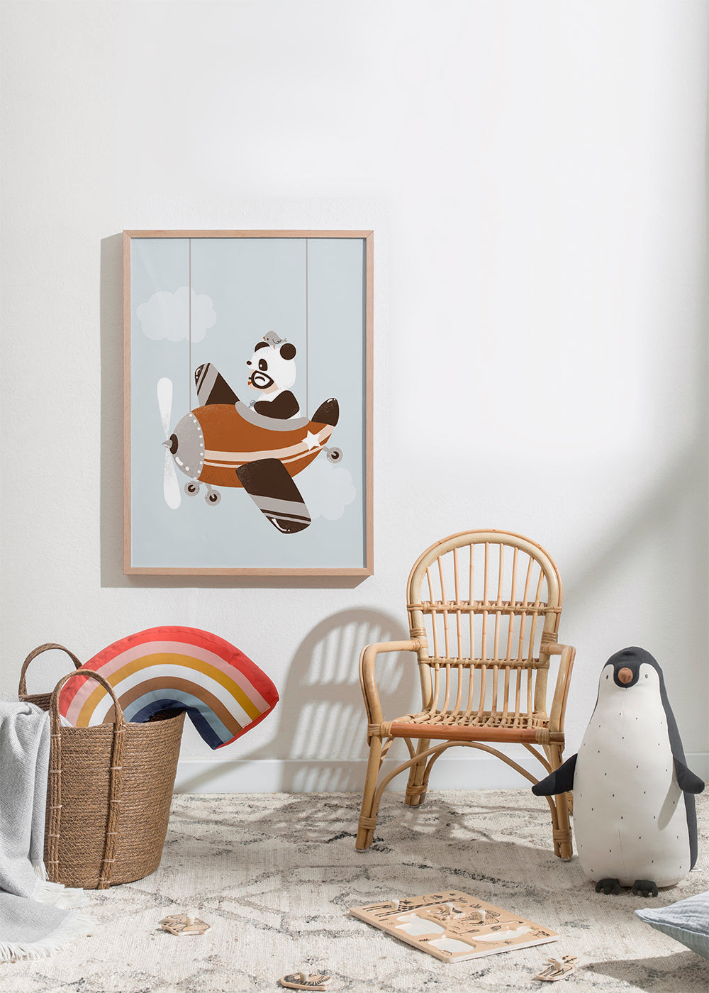 Lisslune | Sweets - Panda