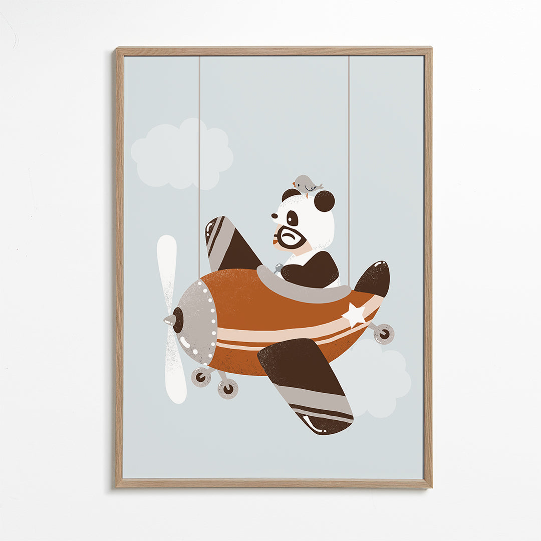 Lisslune | Sweets - Panda