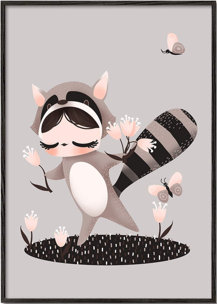 Lisslune | Sweeties - Raccoon
