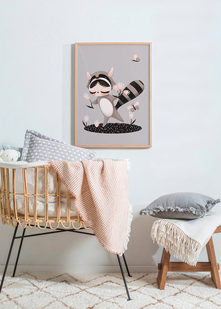 Lisslune | Sweeties - Raccoon