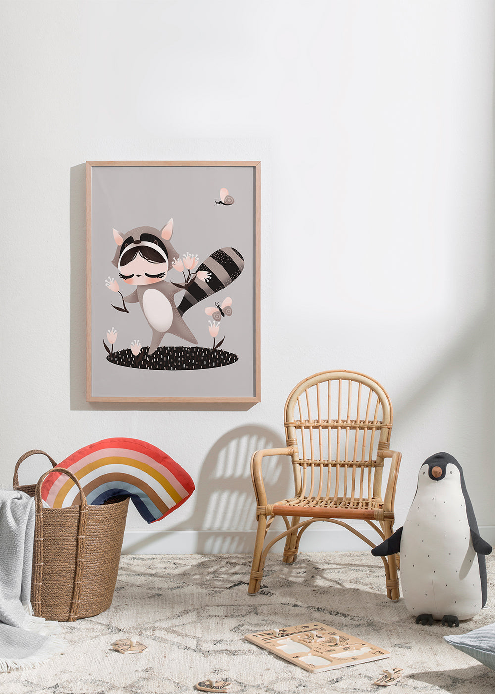 Lisslune | Sweeties - Raccoon