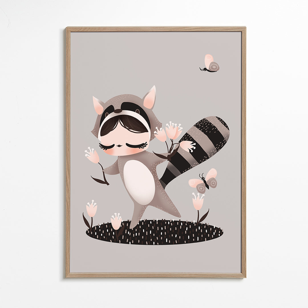 Lisslune | Sweeties - Raccoon