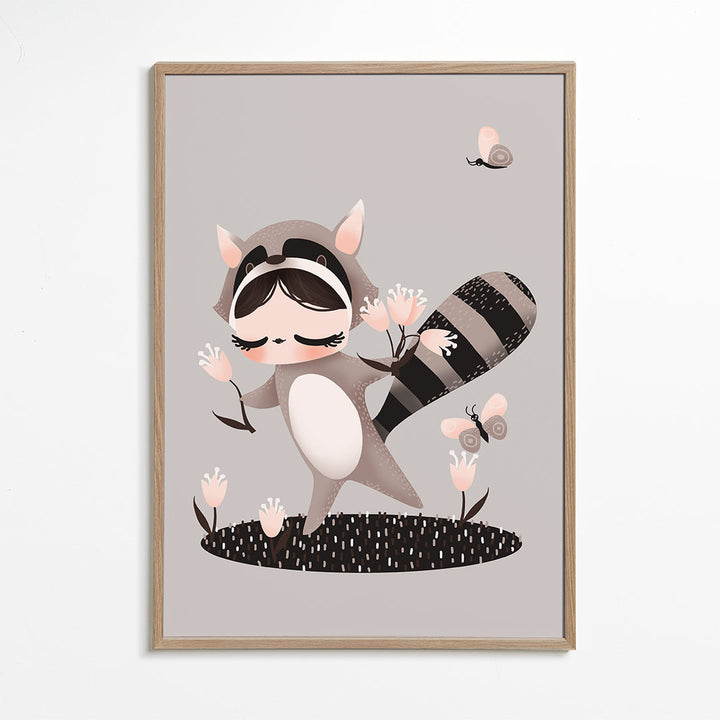 Lisslune | Sweeties - Raccoon