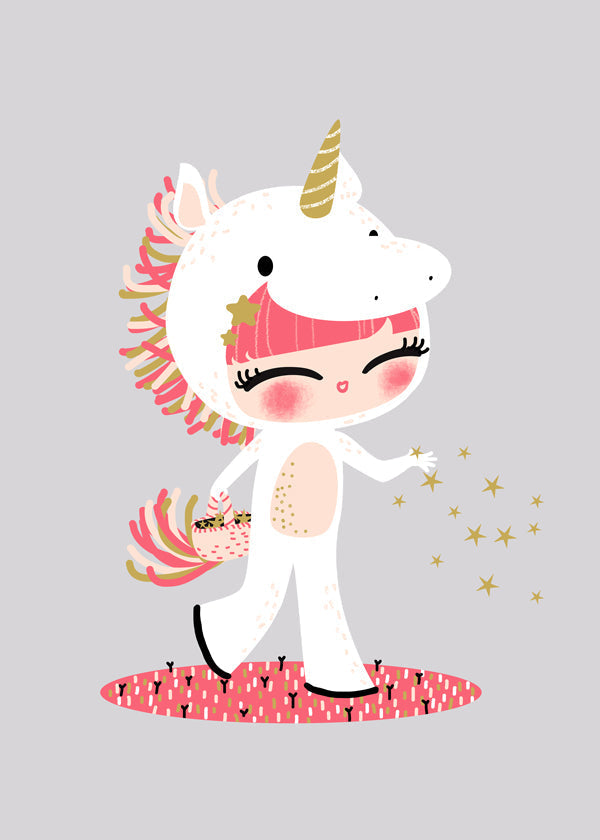 Lisslune | Sweeties - Unicorn