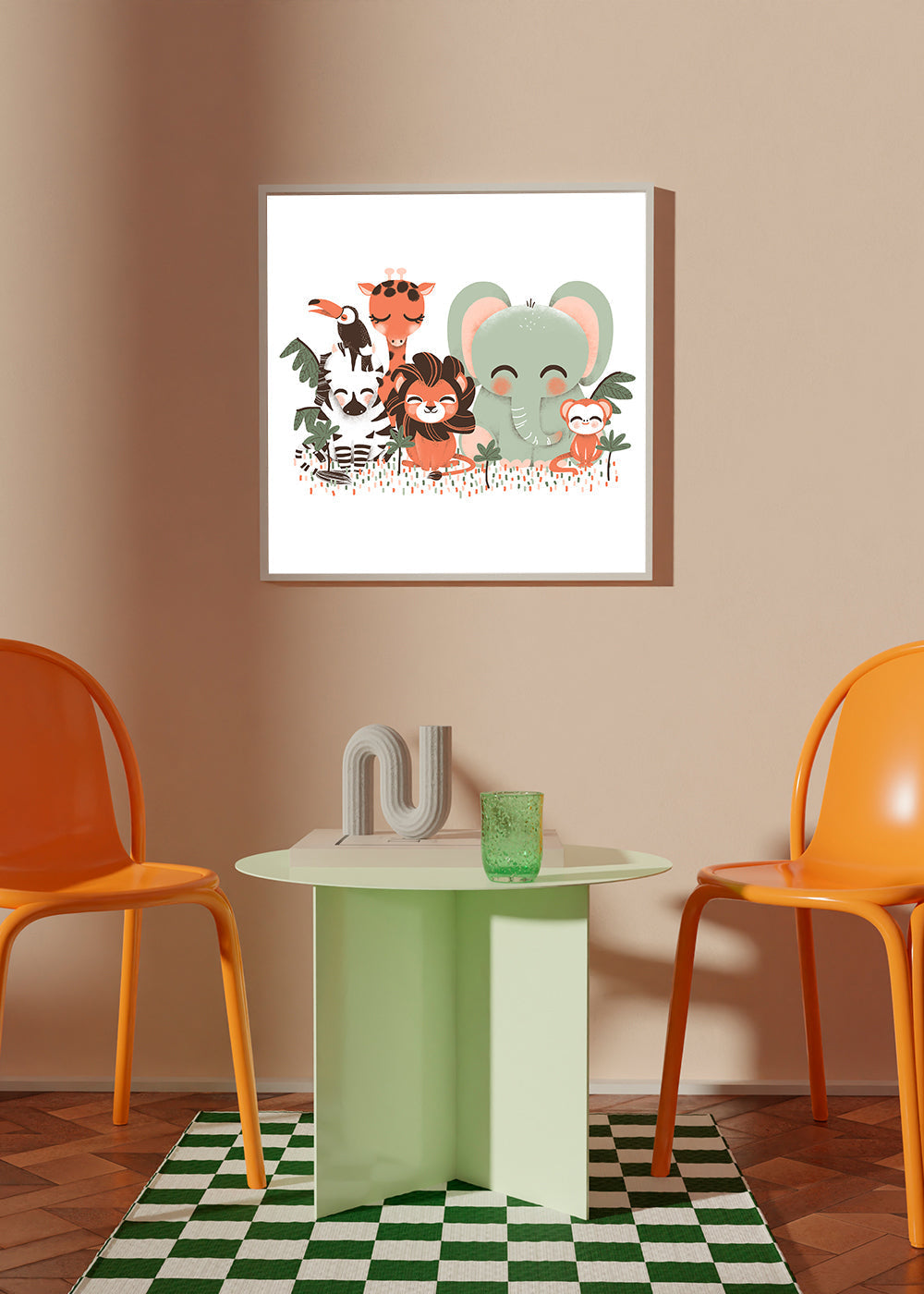 Lisslune | Animignons - Jungle