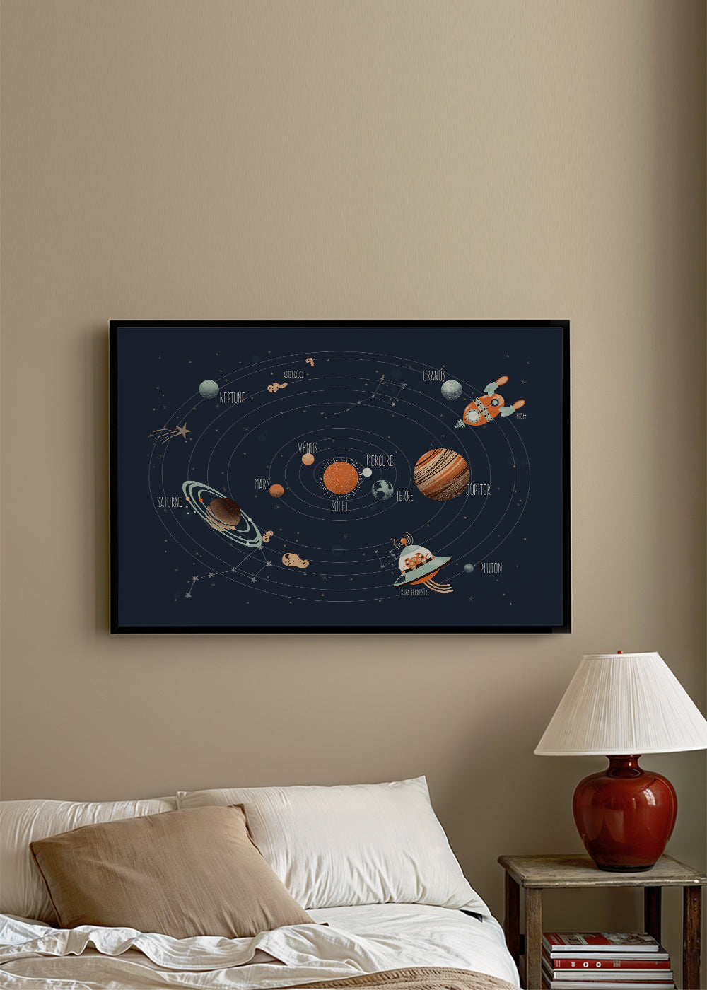 Lisslune | Space - The Solar System