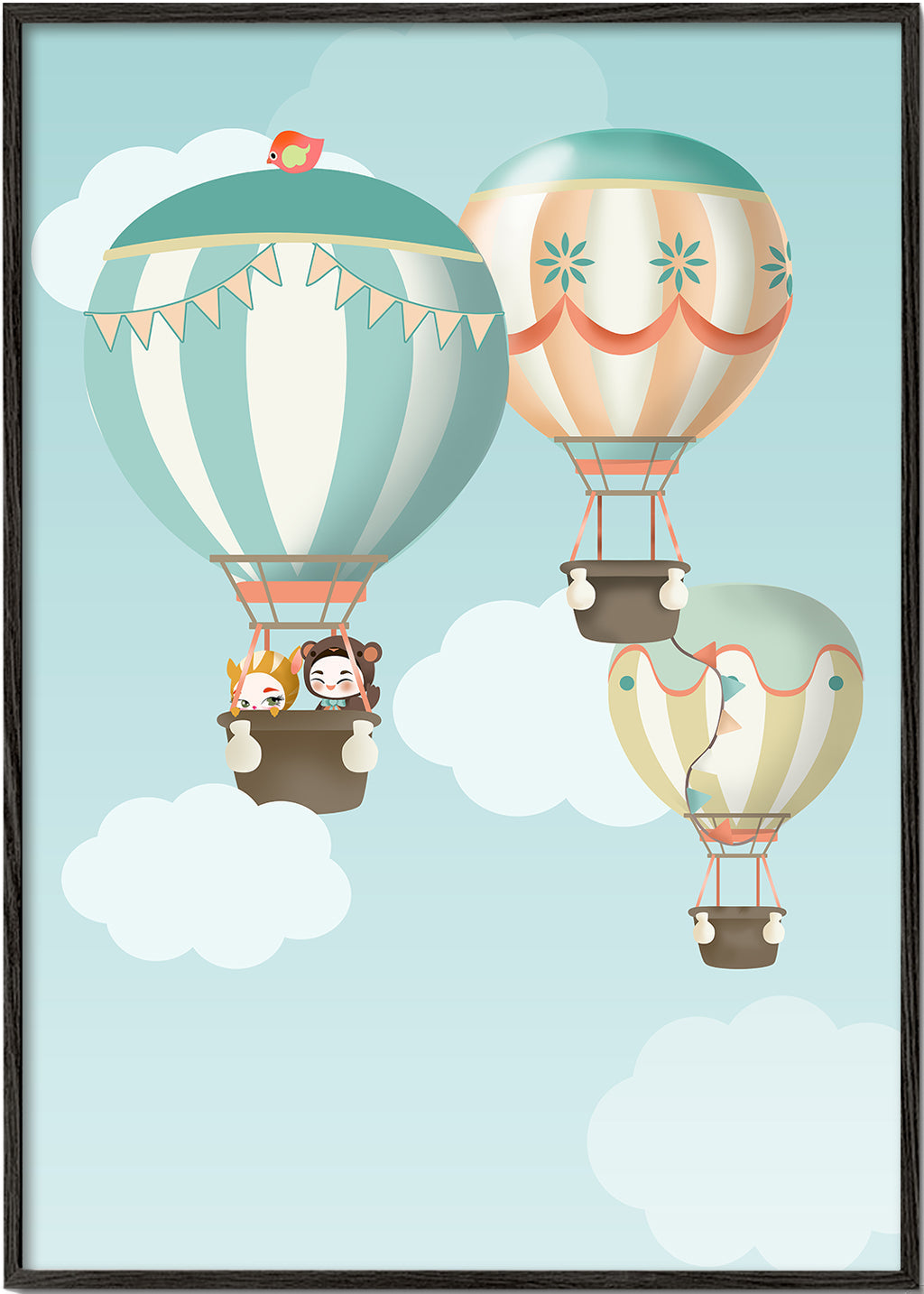 Lisslune | Balloons