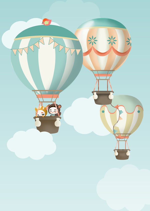 Lisslune | Balloons