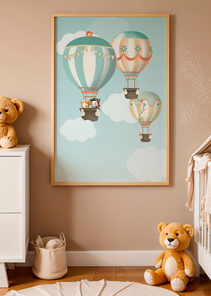 Lisslune | Balloons