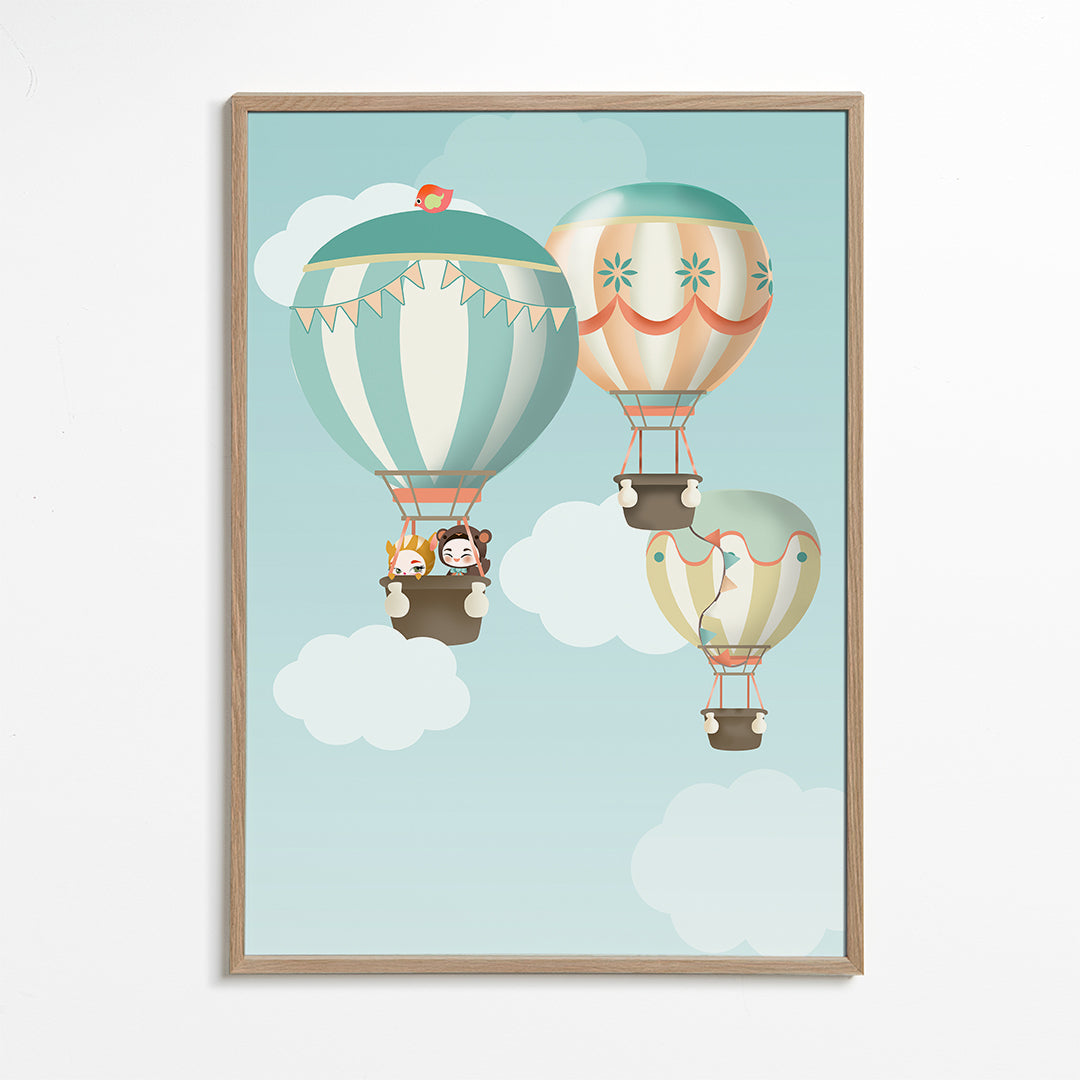 Lisslune | Balloons