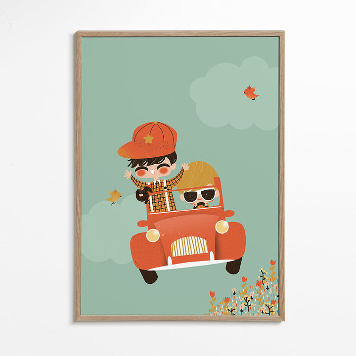 Lisslune | En Route ! 2 Boys