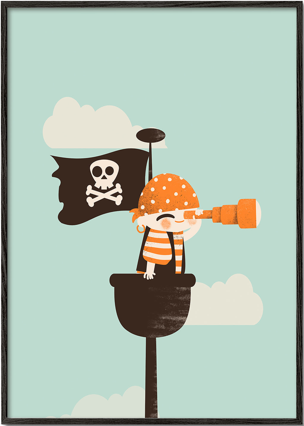 Lisslune | Pirate view