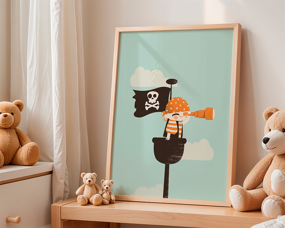 Lisslune | Pirate view