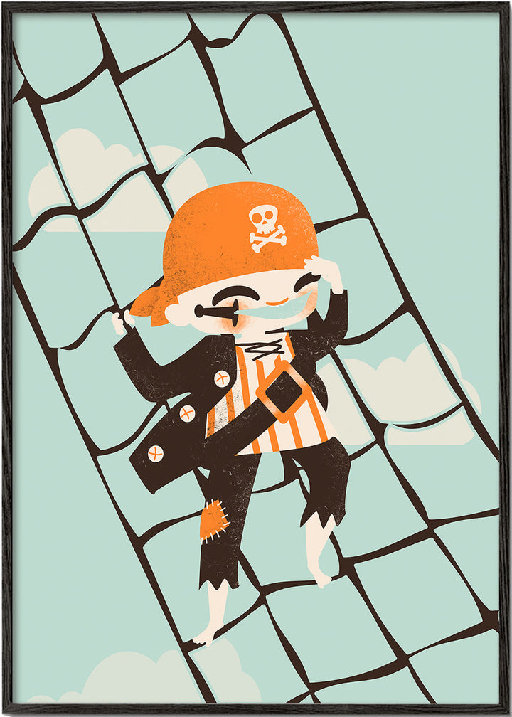 Lisslune | Pirate sailor