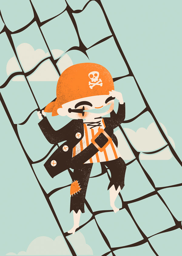 Lisslune | Pirate sailor