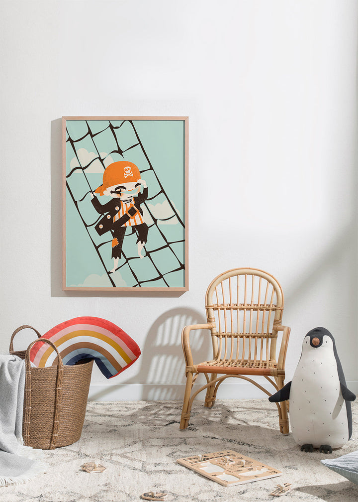 Lisslune | Pirate sailor