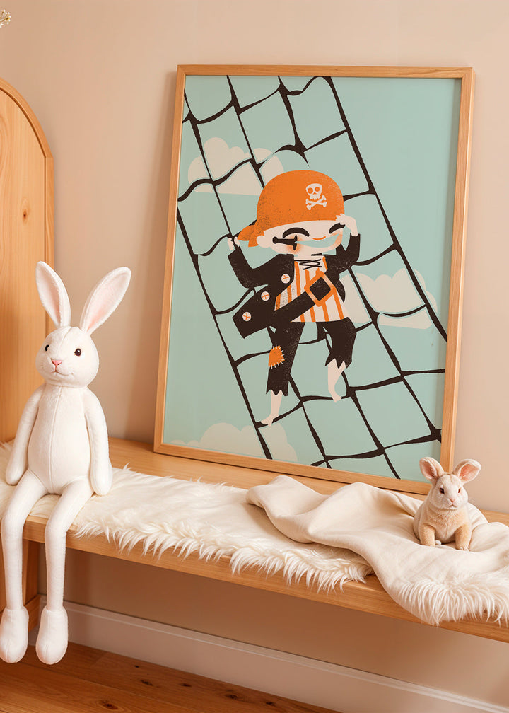 Lisslune | Pirate sailor