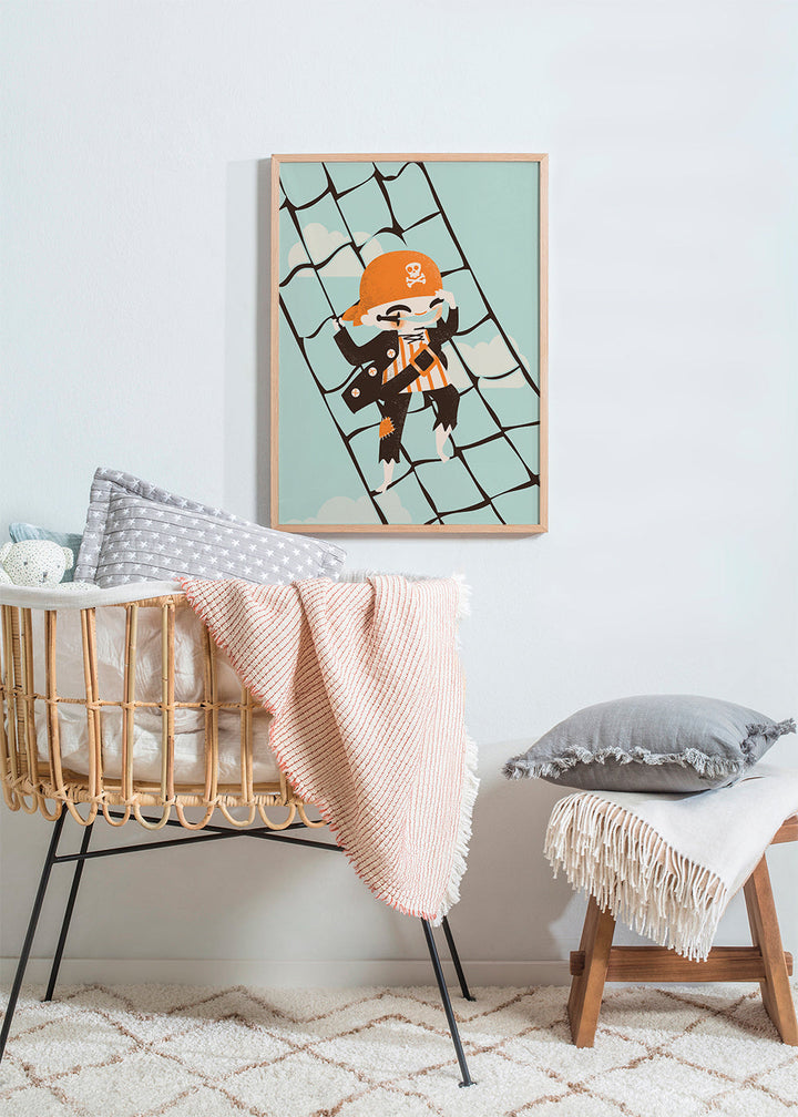 Lisslune | Pirate sailor