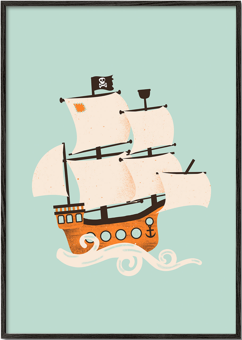 Lisslune | Pirate Ship