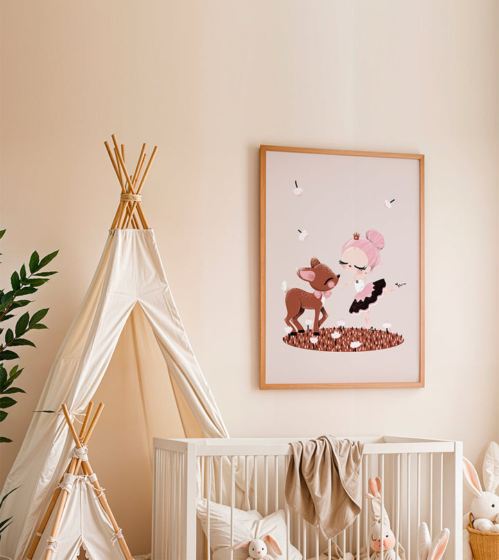 Lisslune | The Faun and Ballerina