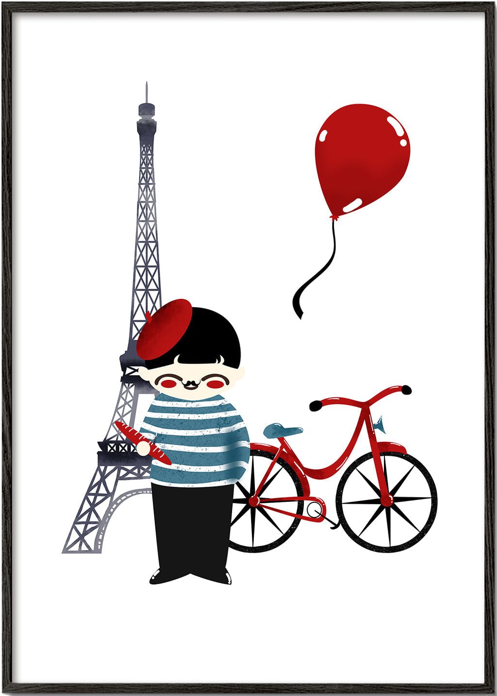 Lisslune | Hello Paris