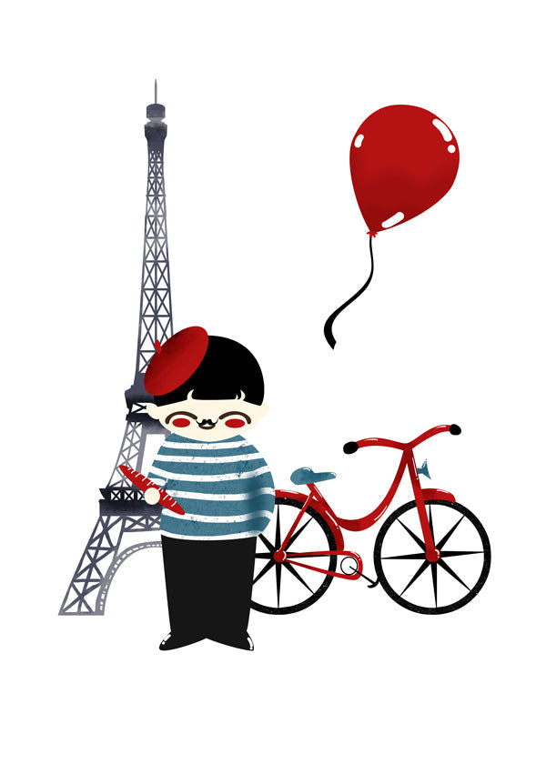Lisslune | Hello Paris