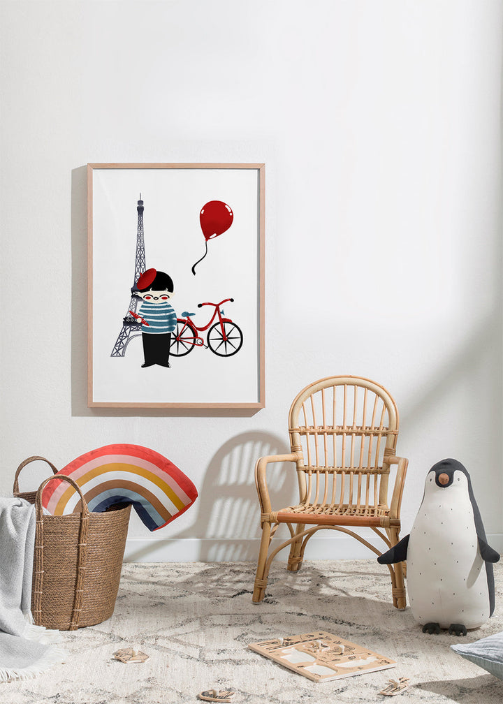 Lisslune | Hello Paris