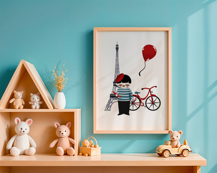Lisslune | Hello Paris