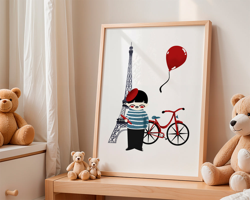 Lisslune | Hello Paris