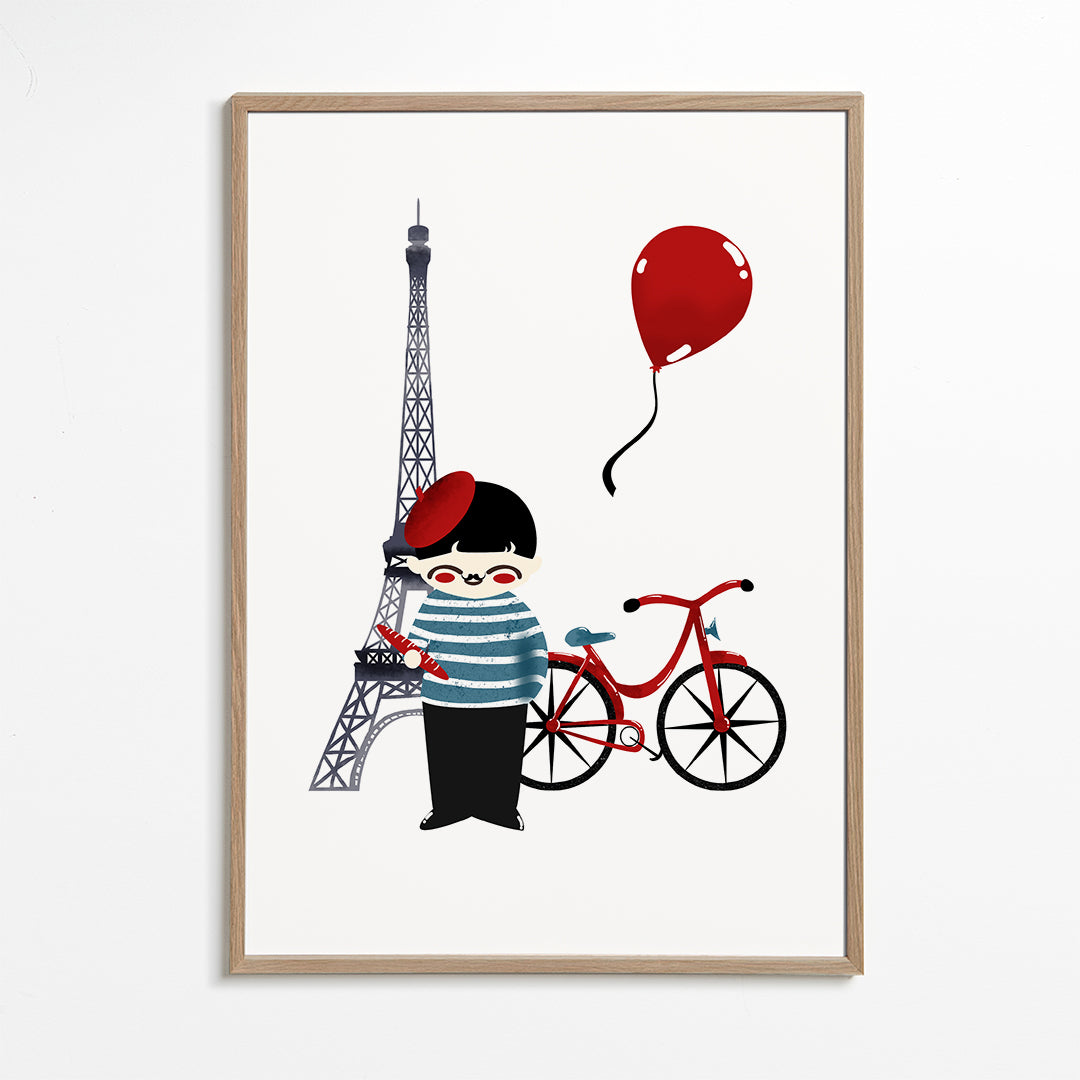 Lisslune | Hello Paris