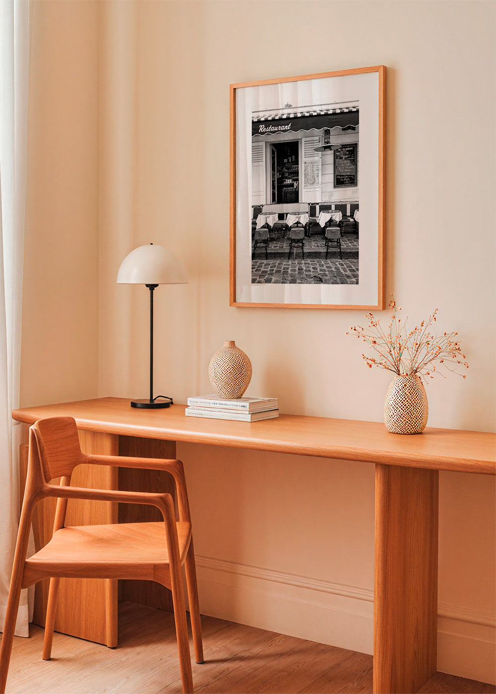 Lisslune | Black Montmartre - French Restaurant