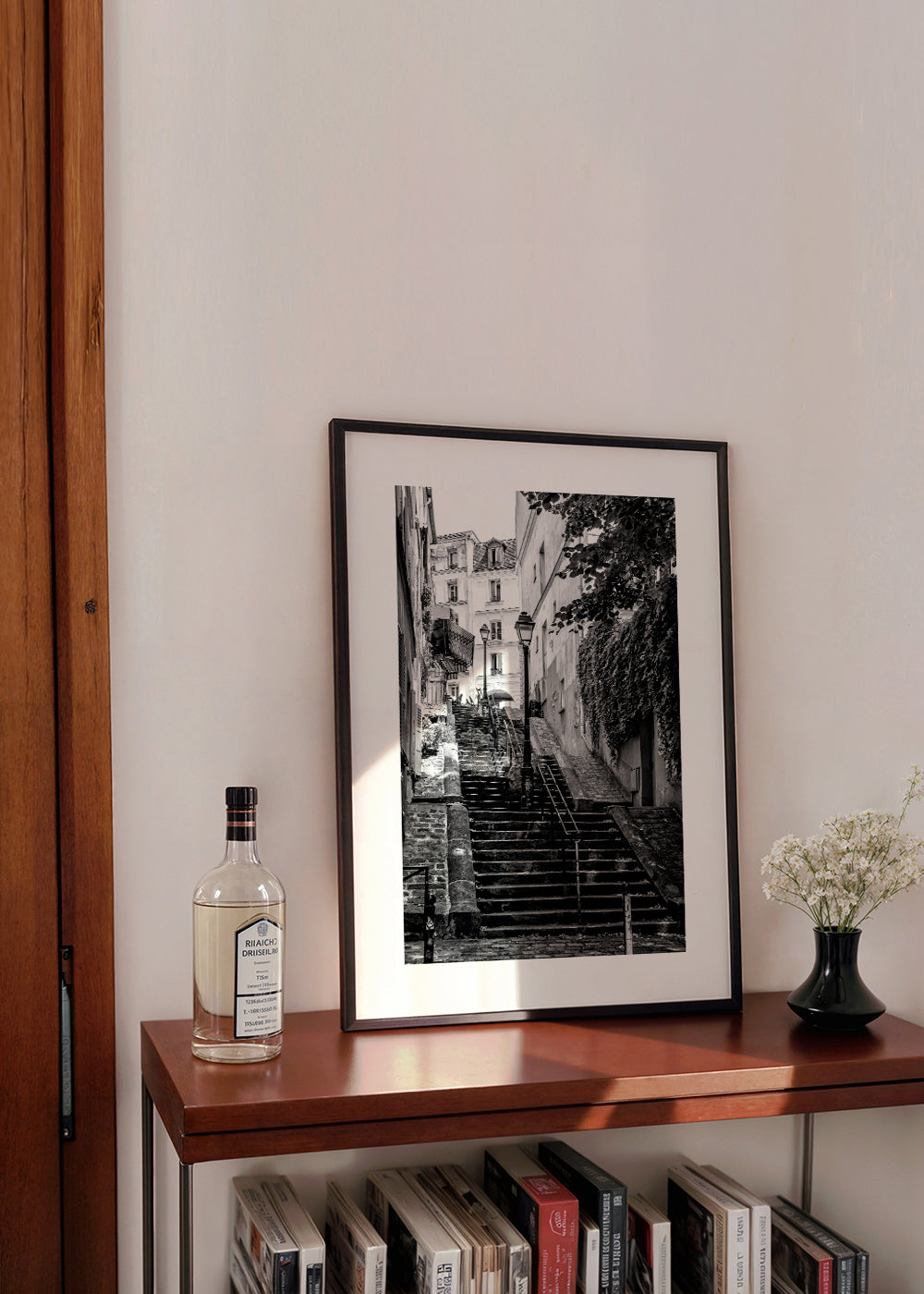 Lisslune | Black Montmartre - Paris Step by Step