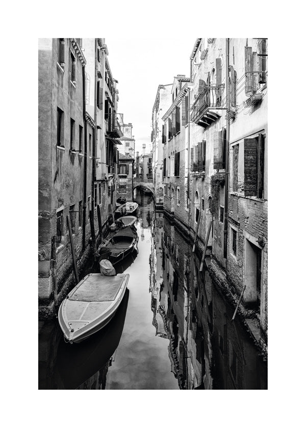 Lisslune | Black Venezia - Rio Tera Secondo