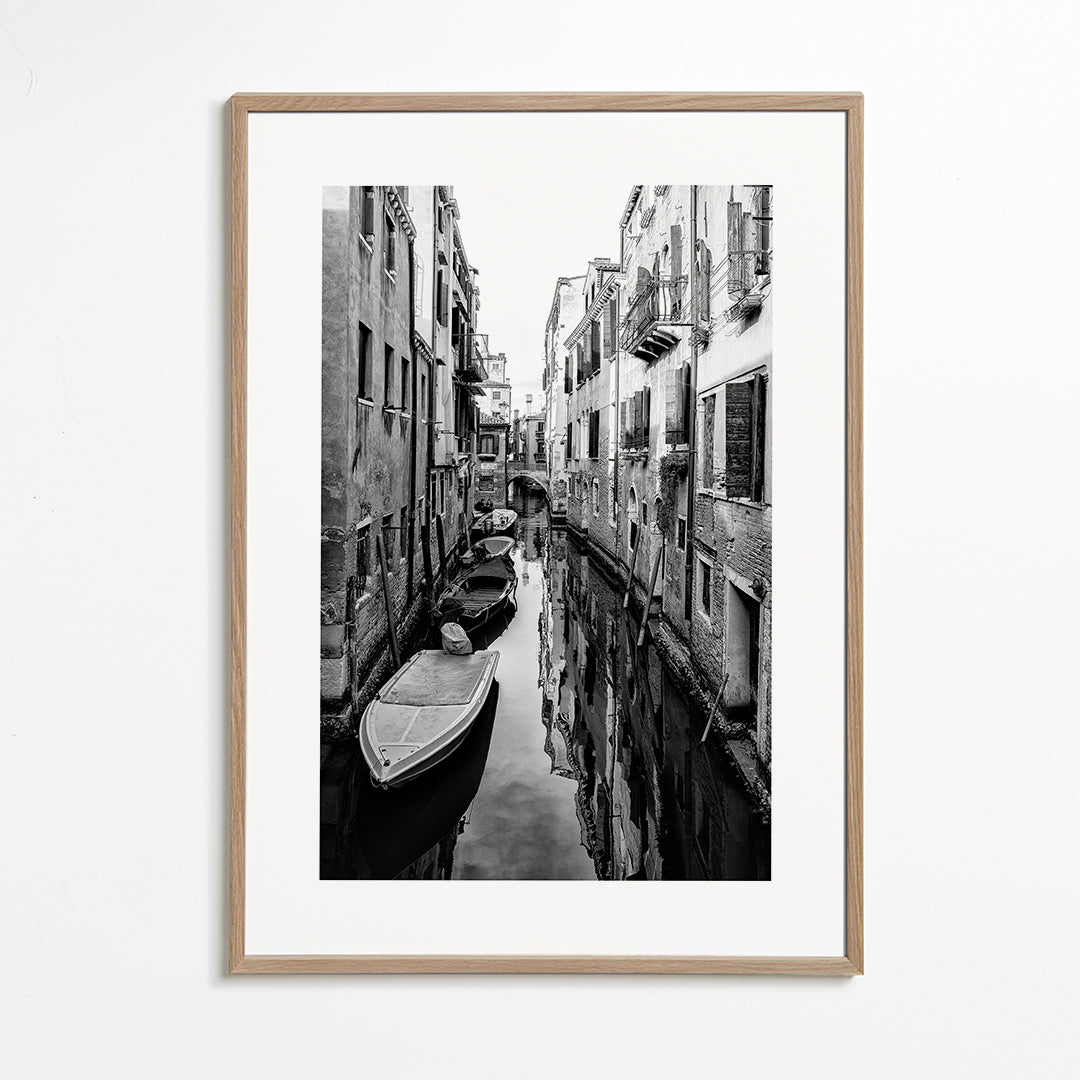 Lisslune | Black Venezia - Rio Tera Secondo