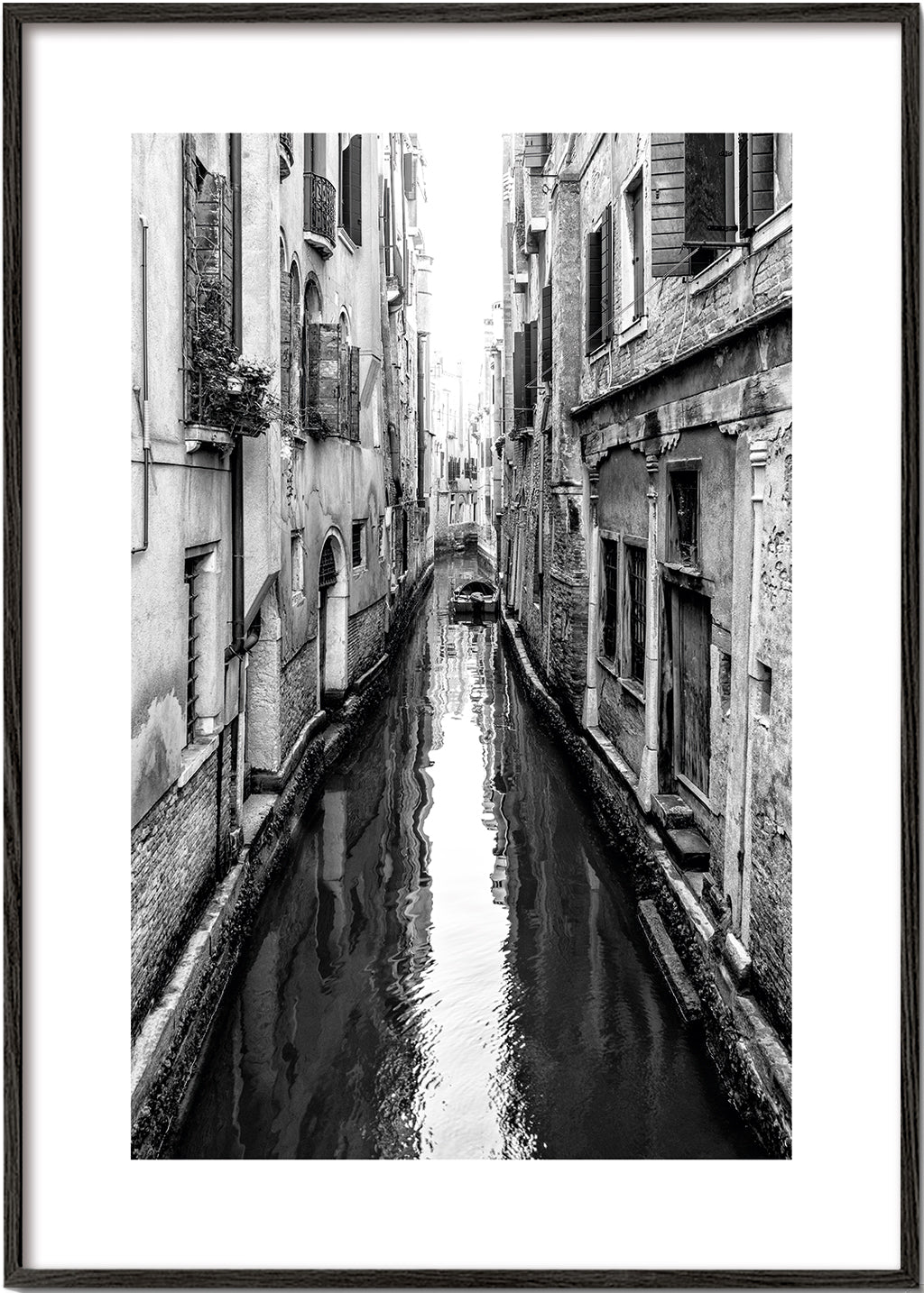 Lisslune | Black Venezia - Small Channel