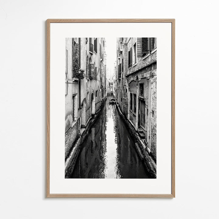 Lisslune | Black Venezia - Small Channel