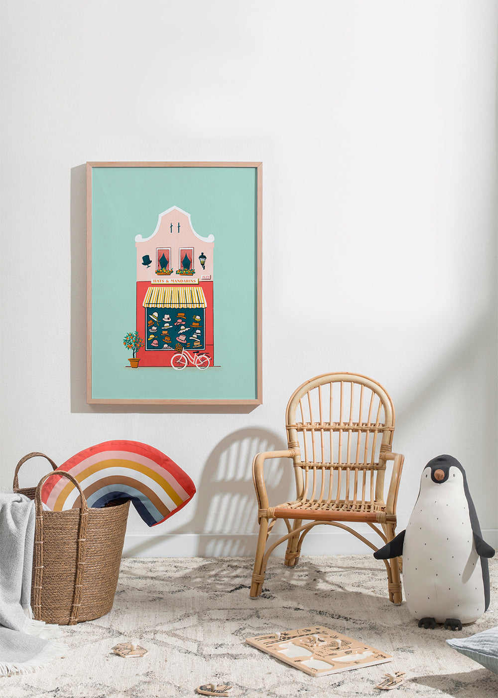 Lisslune | Hat & Mandarin Shop