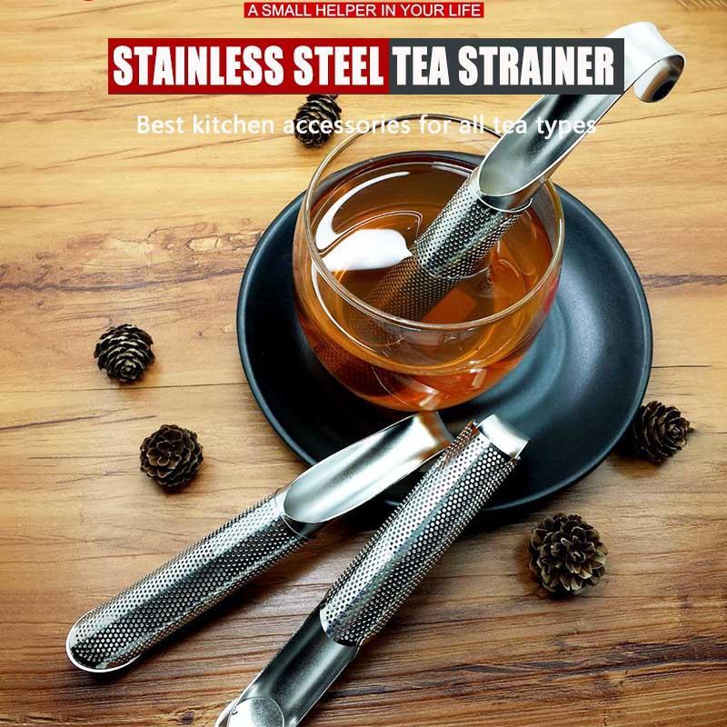 Lisslune | Stainless steel tea strainer