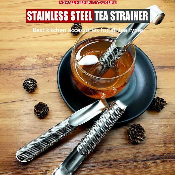 Lisslune | Stainless steel tea strainer