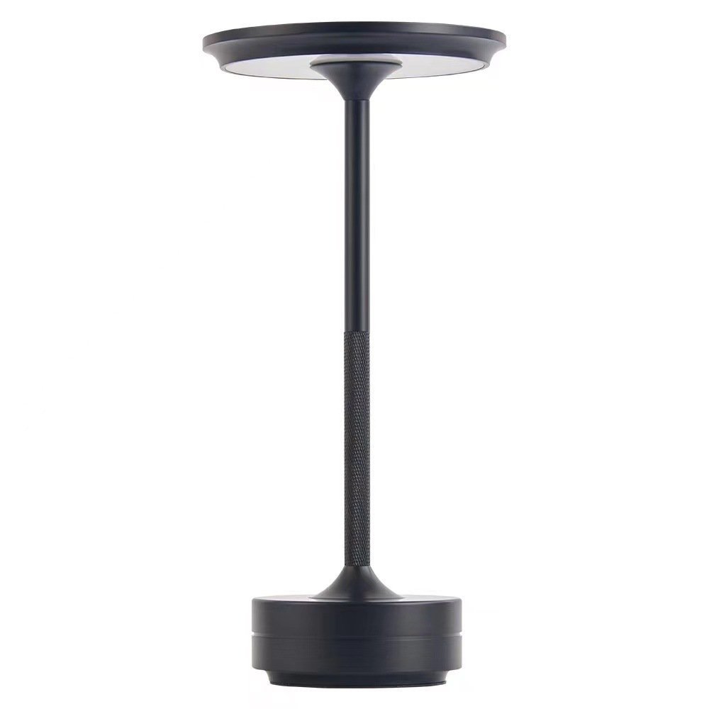 Lisslune | Cordless Table Lamp - Dimmable & Rechargeable Desk Light
