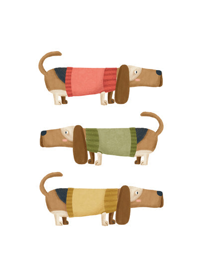 Lisslune | Basset Hound