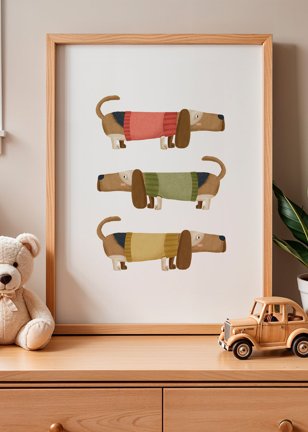 Lisslune | Basset Hound