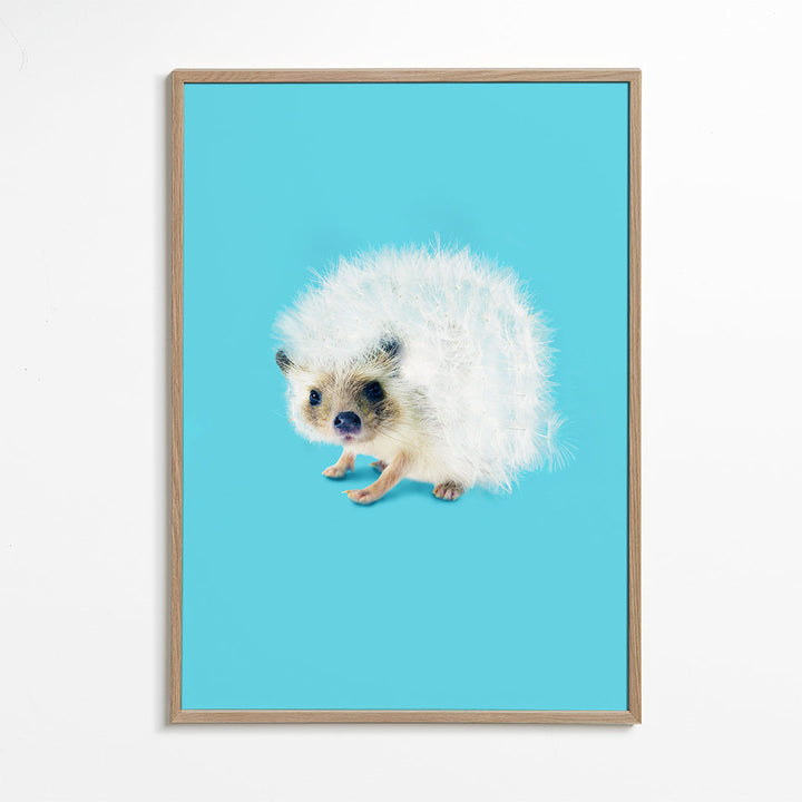 Lisslune | Prickly as a dandelion