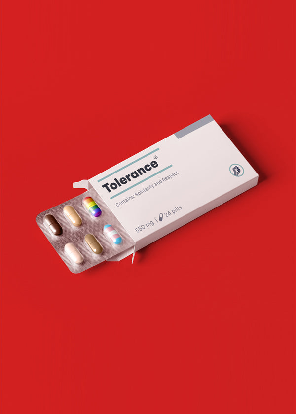 Lisslune | Tolerance Pills