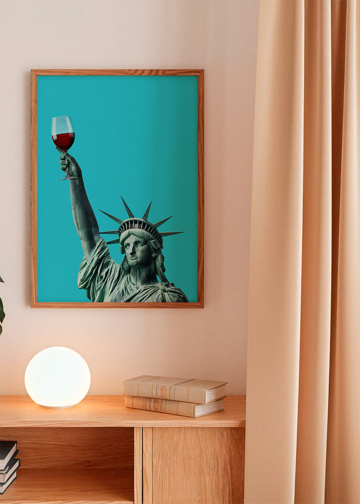 Lisslune | The freedom to drink