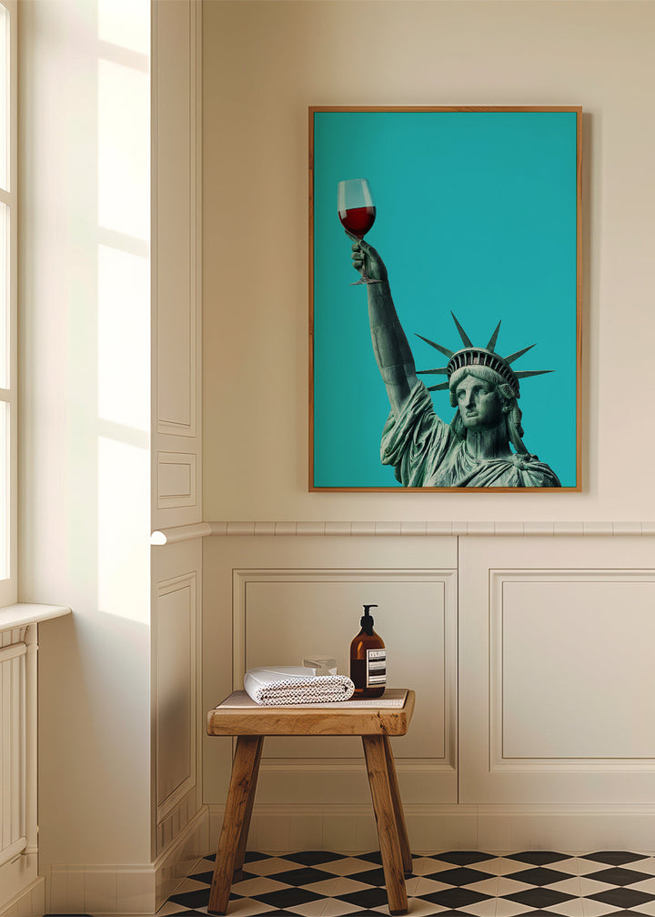 Lisslune | The freedom to drink