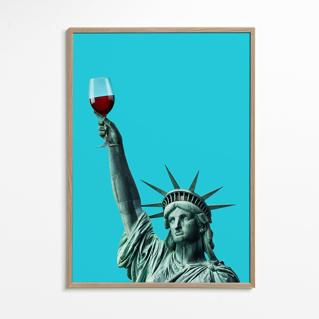 Lisslune | The freedom to drink