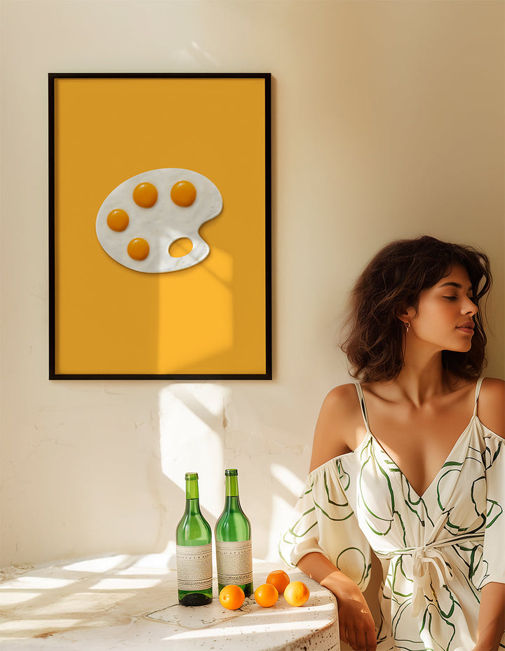 Lisslune | Art Breakfast